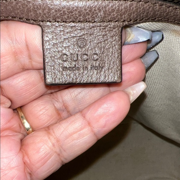 Gucci Sherryline backpack!! Unisex! - Picture 11 of 17